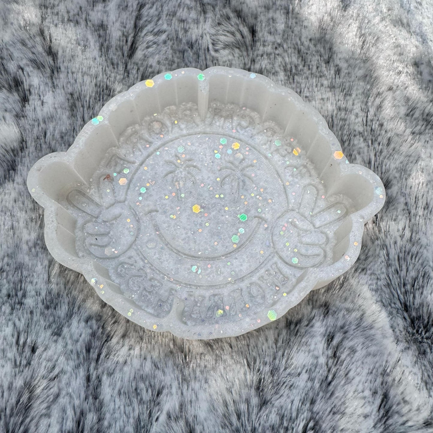 Beach More Worry Less Freshie Mold