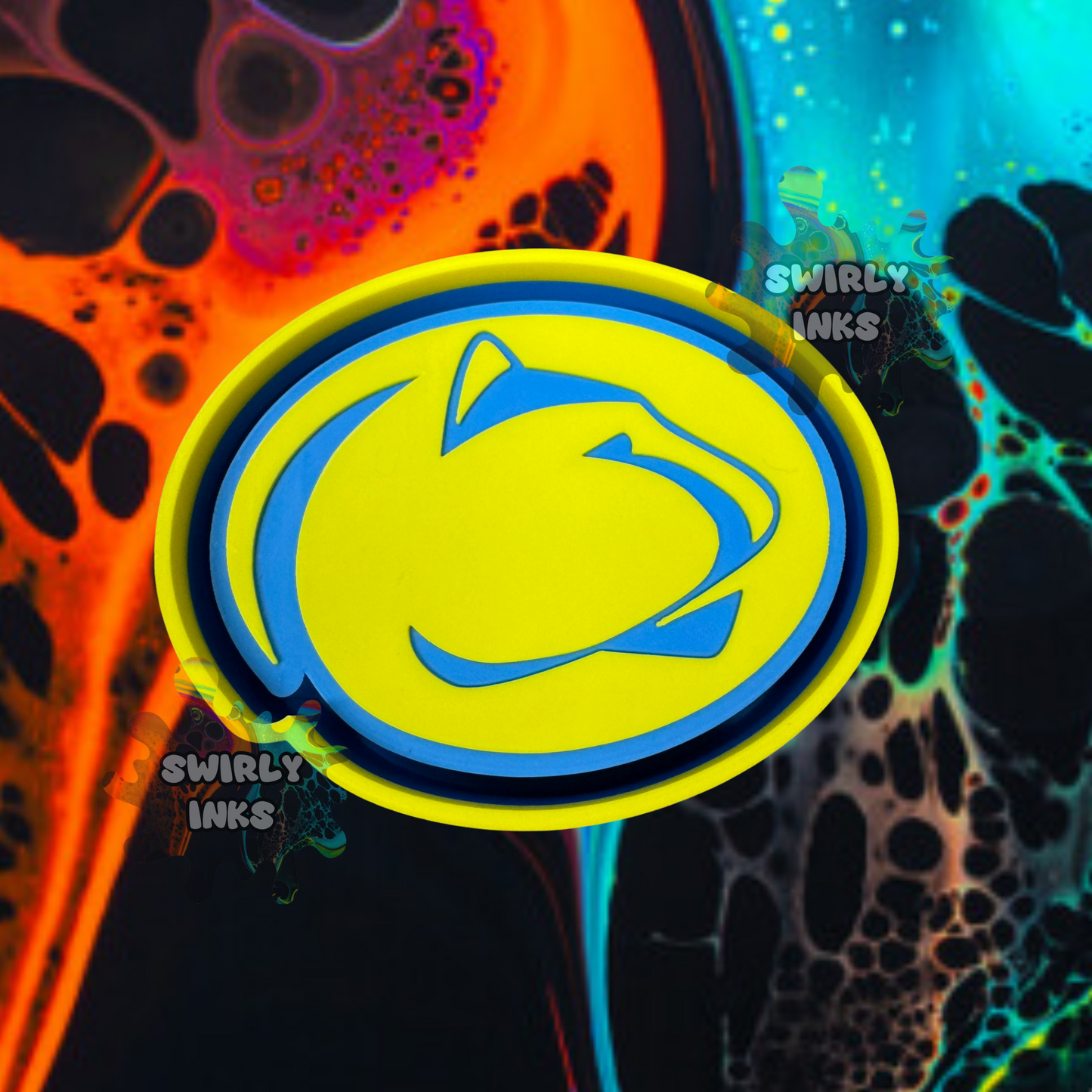 Panther Freshie Mold