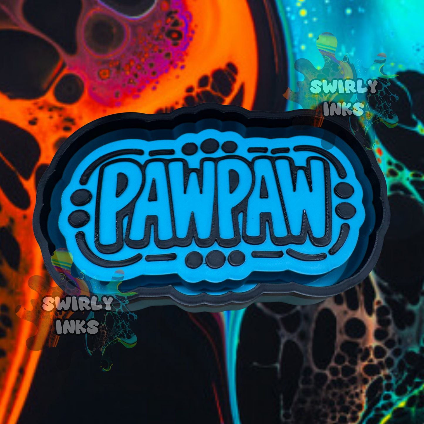 PawPaw Freshie Mold
