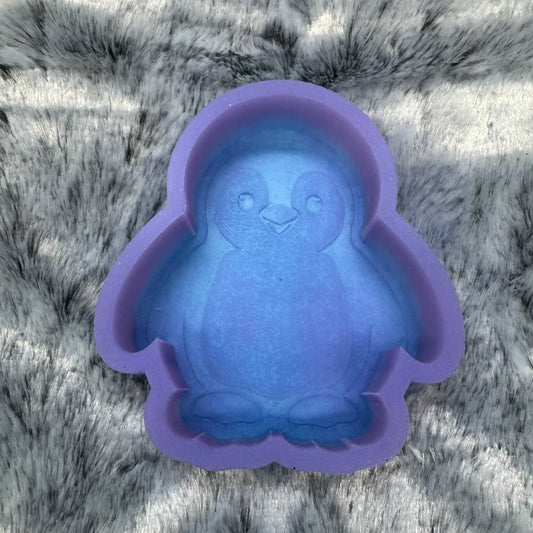 Penguin Freshie Mold
