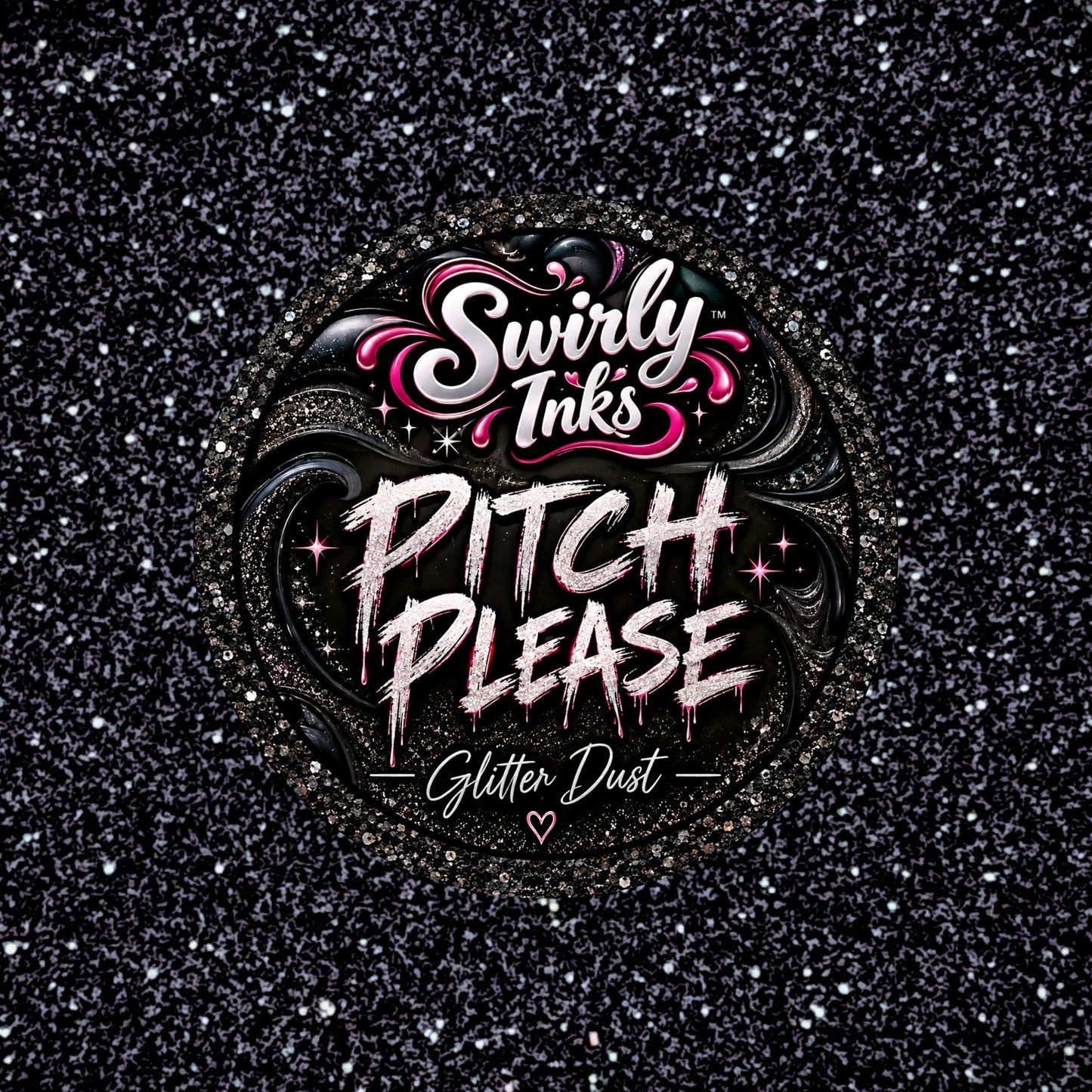 Pitch Please Glitter Dust 1oz