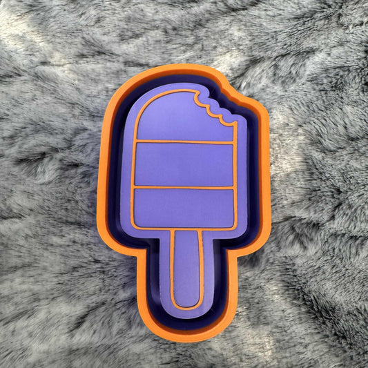 Popsicle Bite Freshie Mold