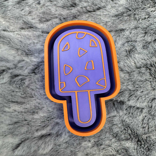 Popsicle Chunks Freshie Mold