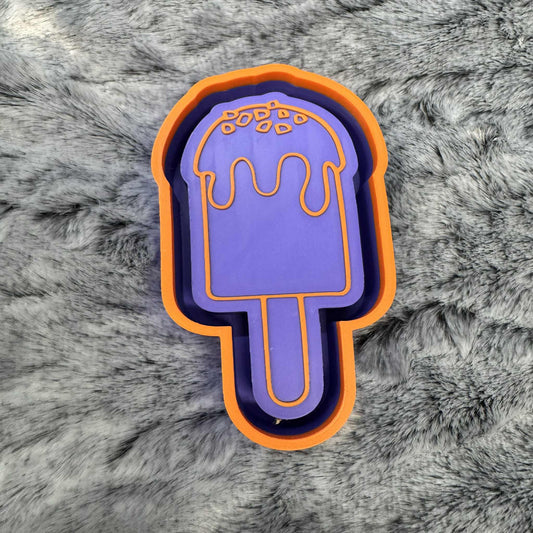 Popsicle Drip Freshie Mold