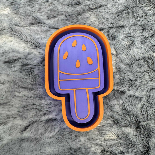 Popsicle Watermelon Freshie Mold