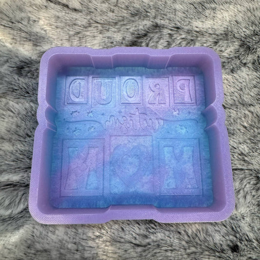 Proud Autism Mom Freshie Mold