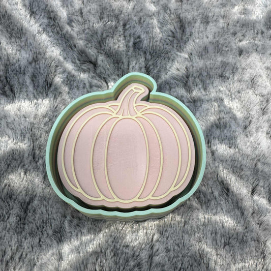 Pumpkin Freshie Mold