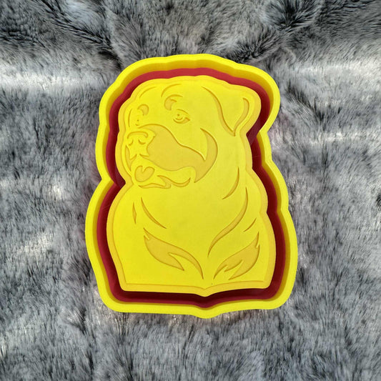 Rottweiler Freshie Mold