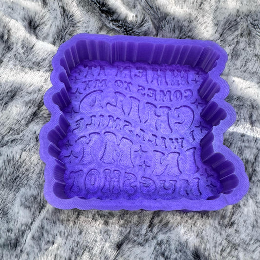 Smile in My Mugshot.... Saying Freshie Mold