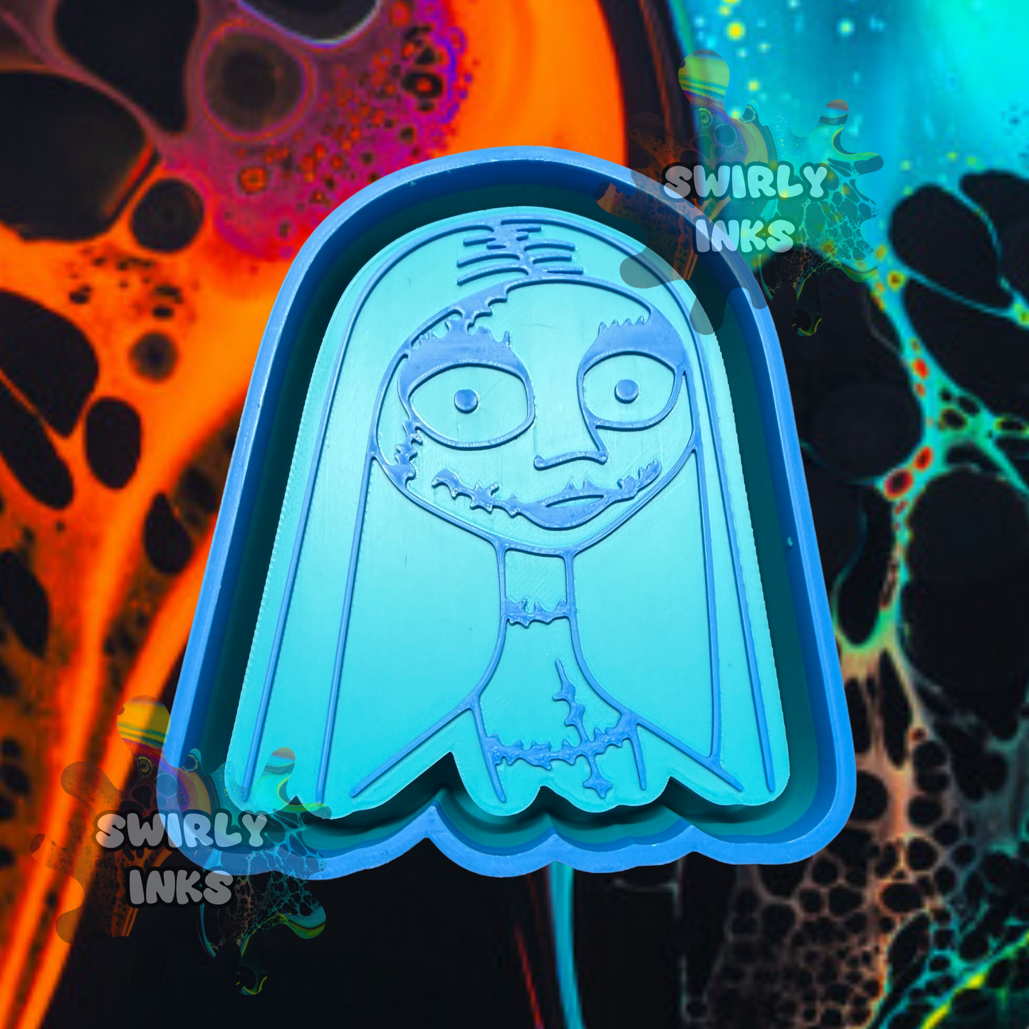 Sally Freshie Mold