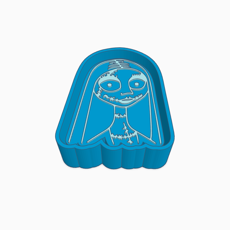 Sally Freshie Mold