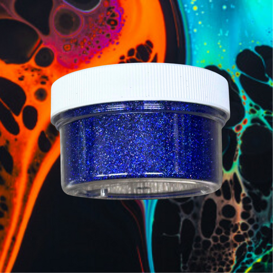 Sapphire Spark Glitter Dust 1oz