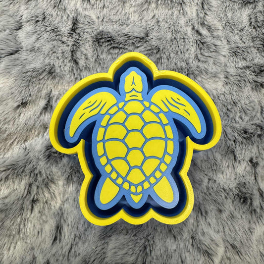Sea Turtle Freshie Mold