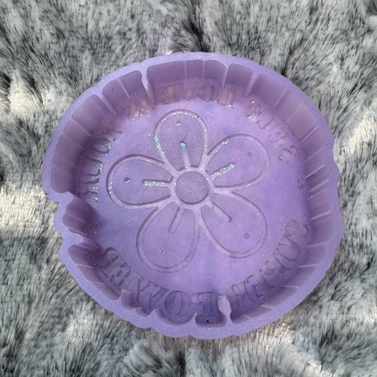 Self Love is Your Super Power Saying Freshie Mold