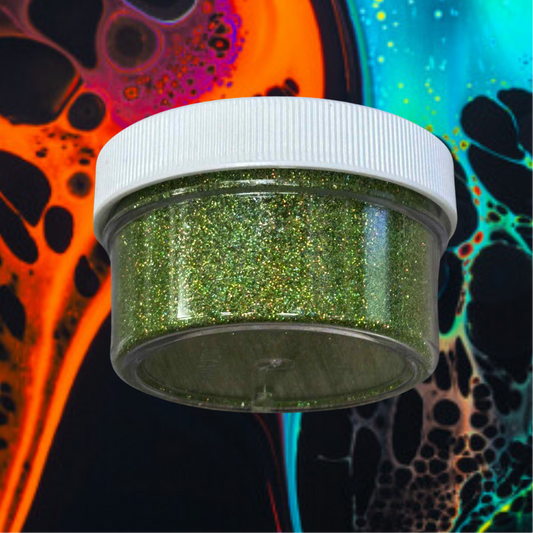 Shamrock Slayer Glitter Dust 1oz