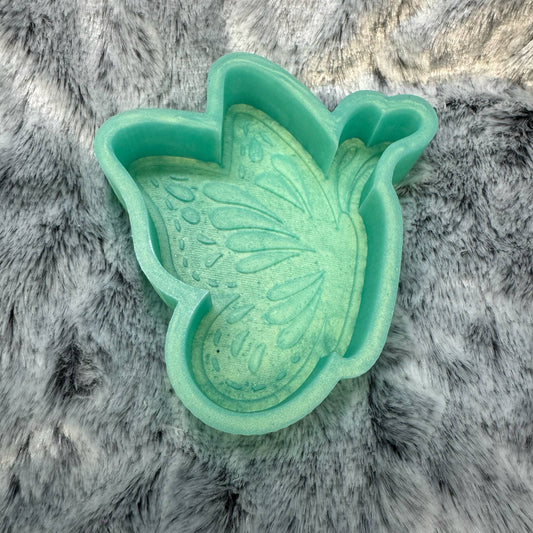 Side Butterfly Freshie Mold