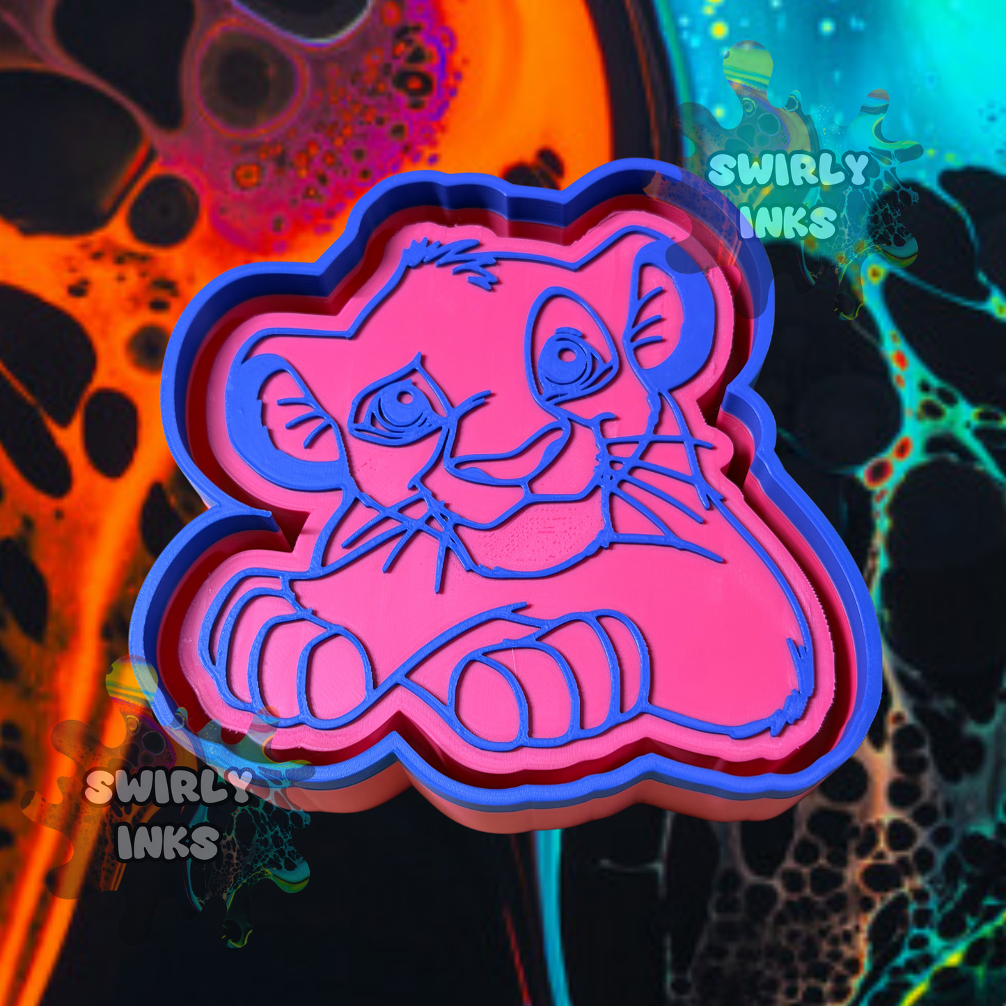 Simba Freshie Mold