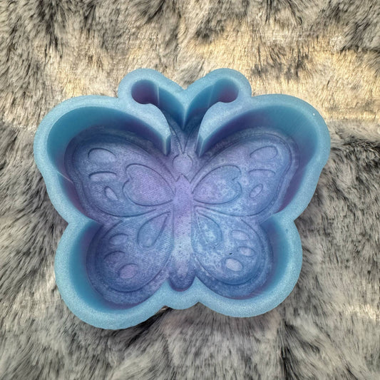 Simple Butterfly Freshie Mold