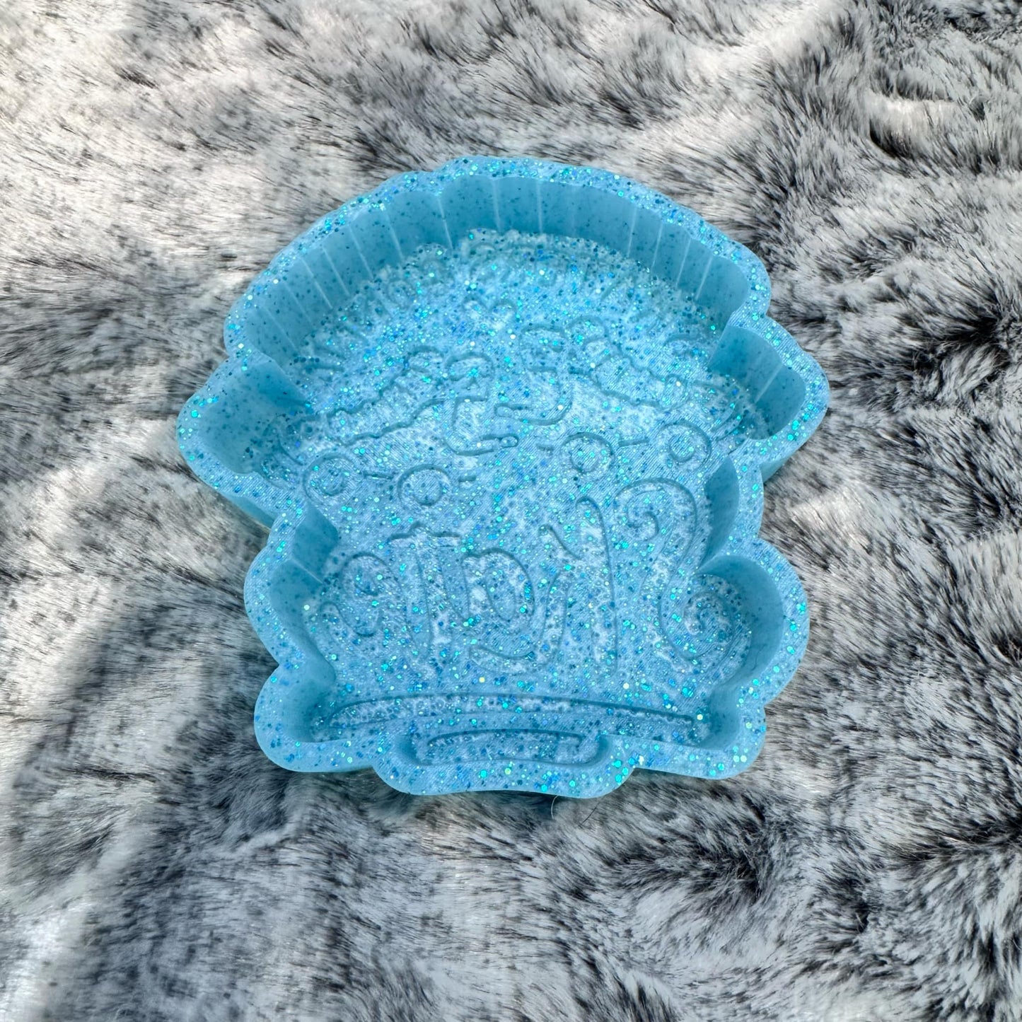 Skaters Gonna Skate Freshie Mold