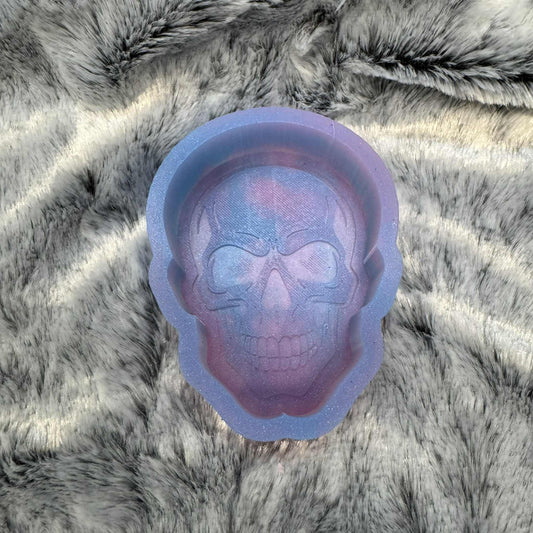 Skull Freshie Mold