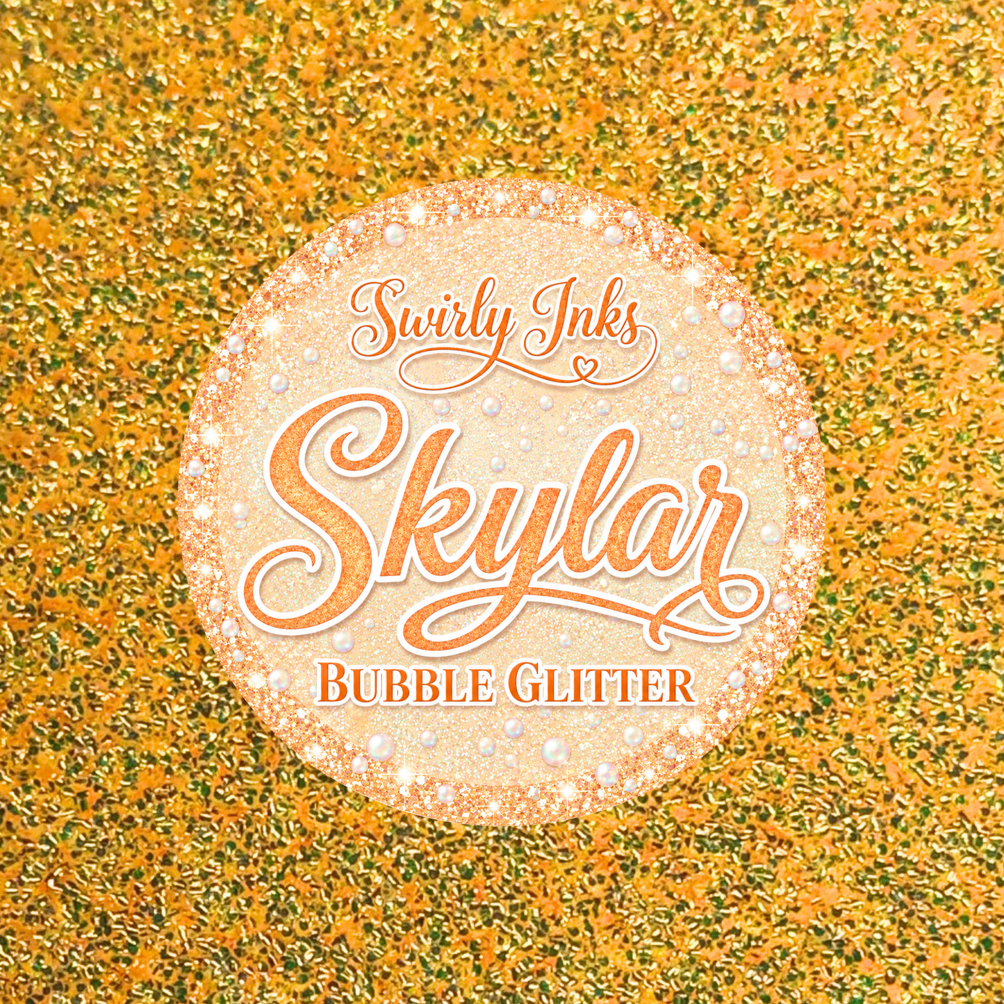 Skylar Bubble Glitter 1oz