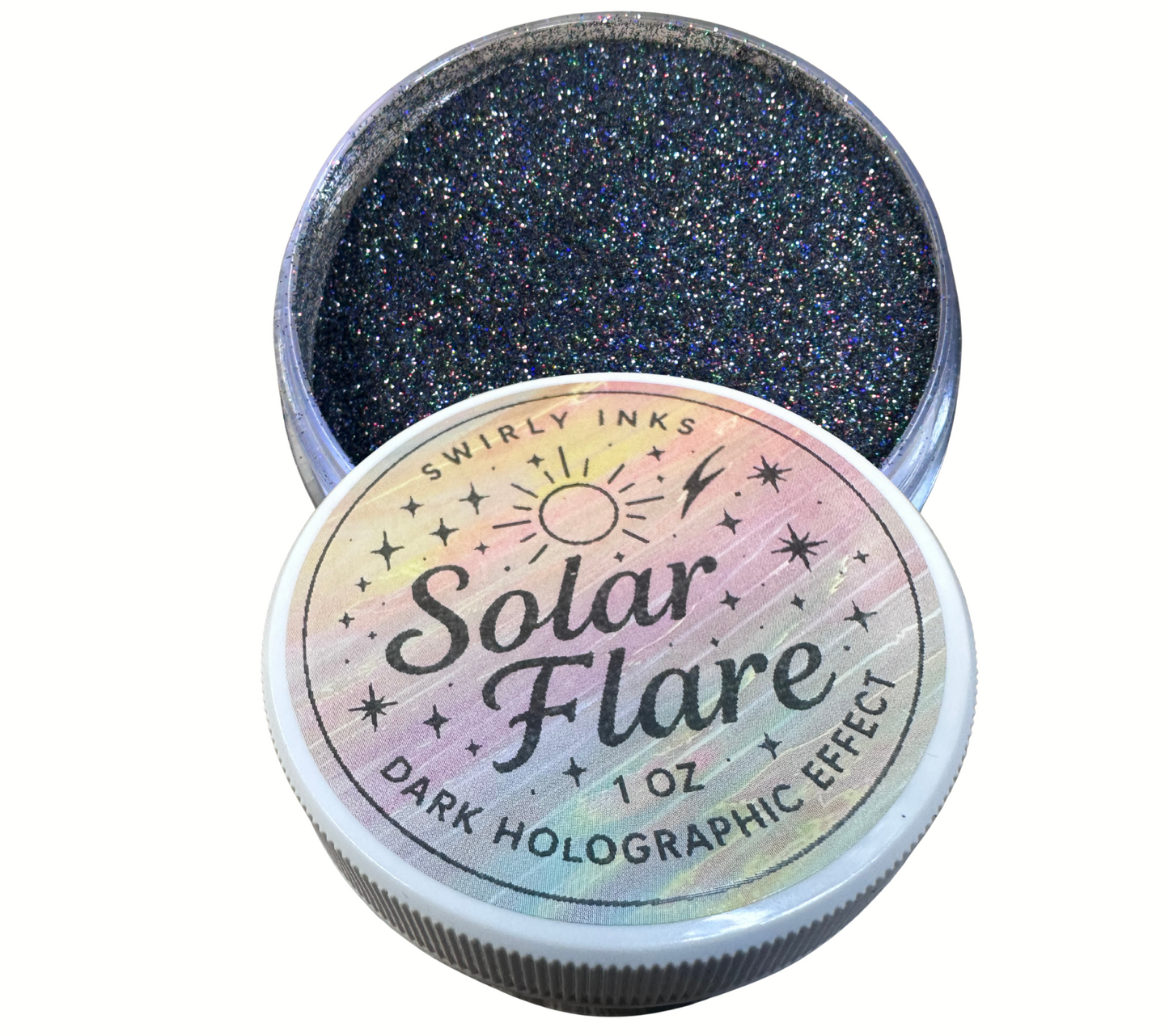 Solar Flare Glitter Dust 1oz
