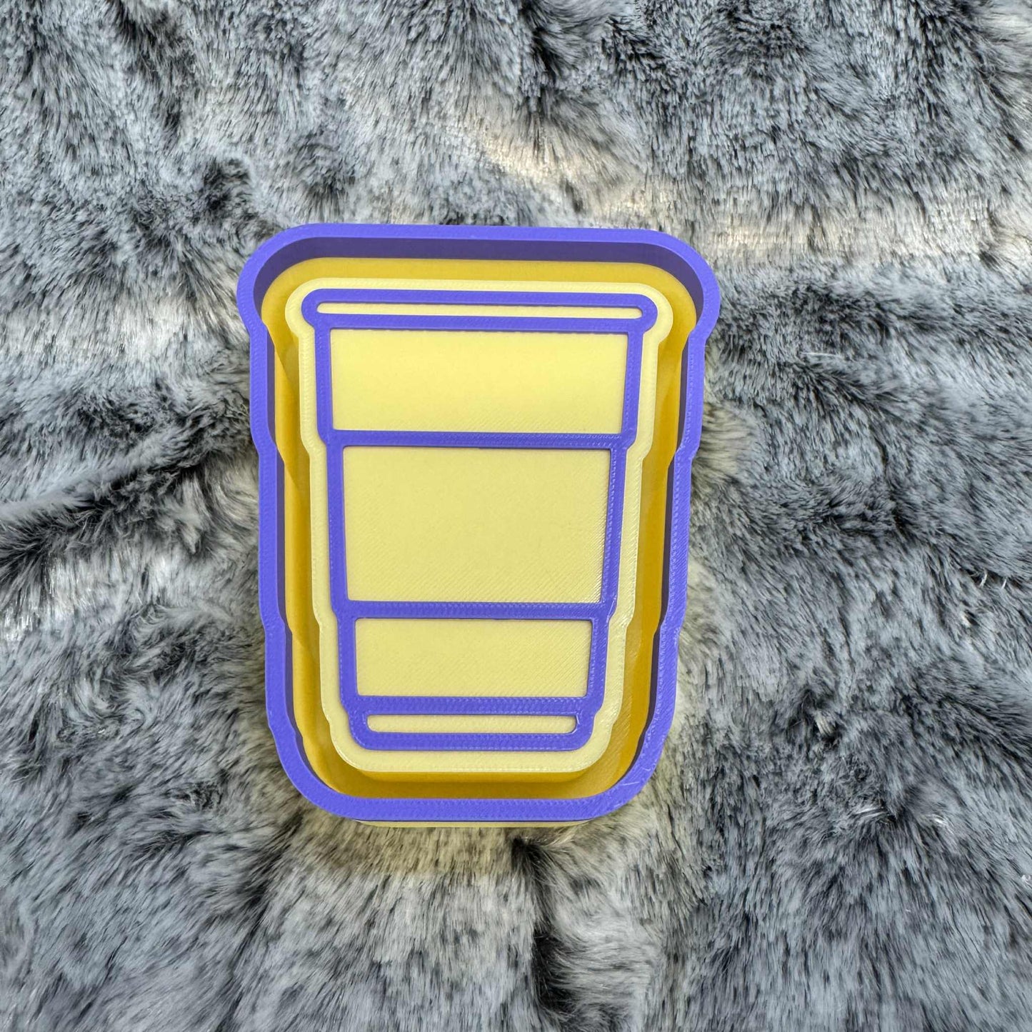 Solo Cup Freshie Mold