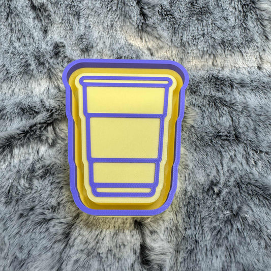 Solo Cup Freshie Mold