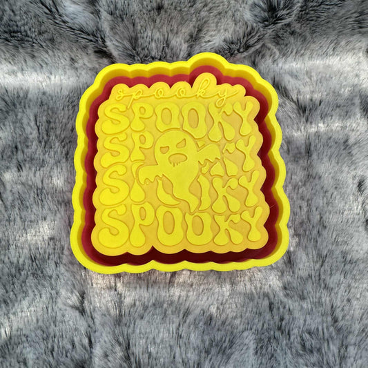 Spooky Freshie Mold