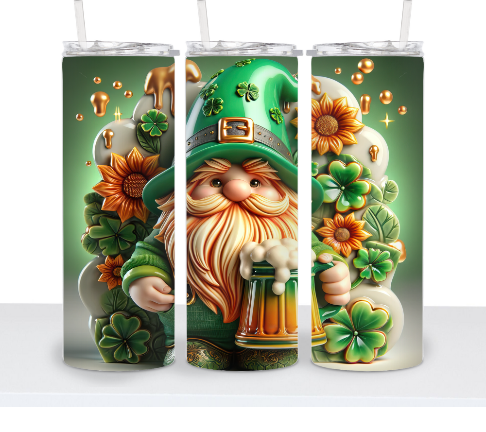 St. Patrick's Day Gnomes
