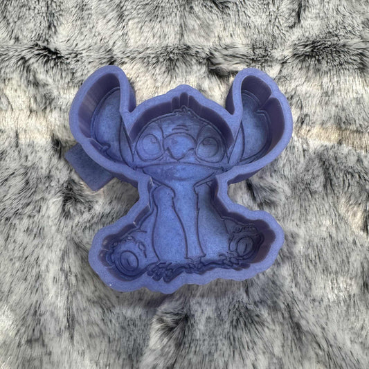 Stitch Freshie Mold