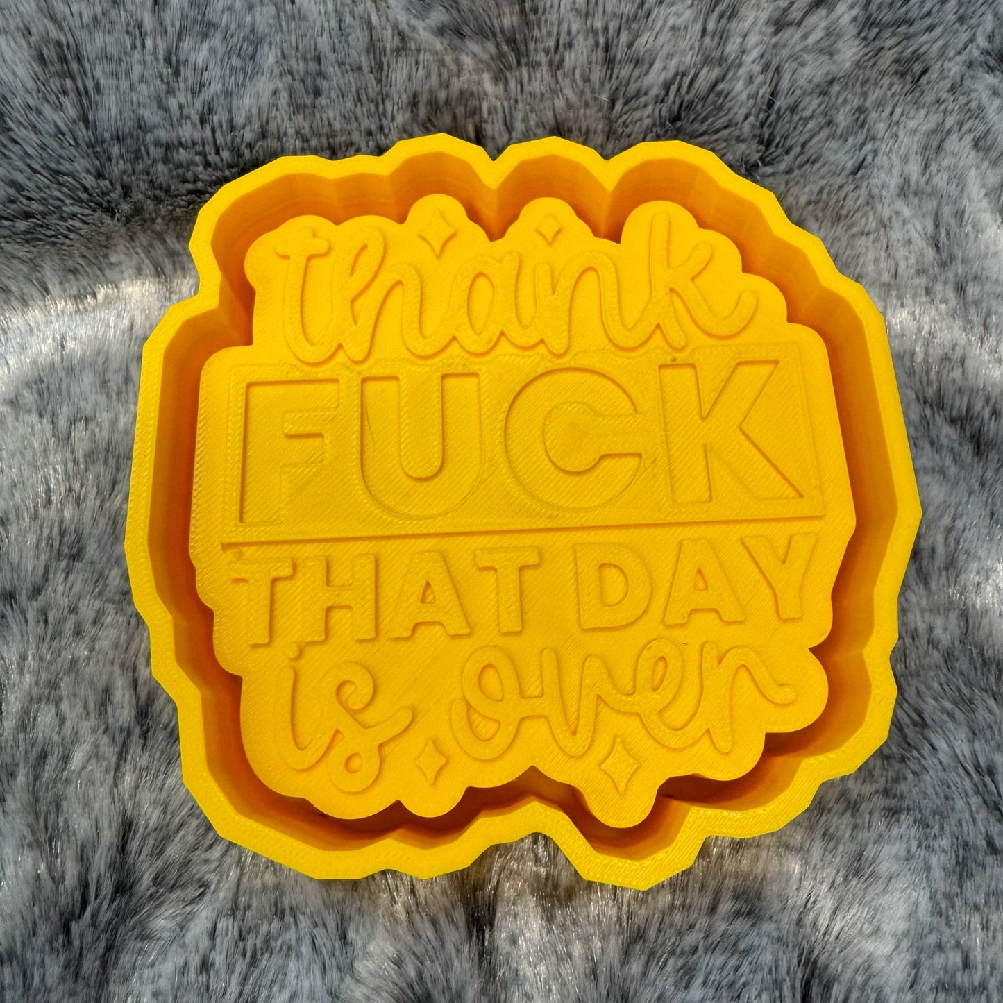 Thank Fuck That Day Is Over Saying Freshie Mold