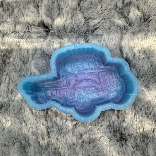 Tow Truck Freshie Mold