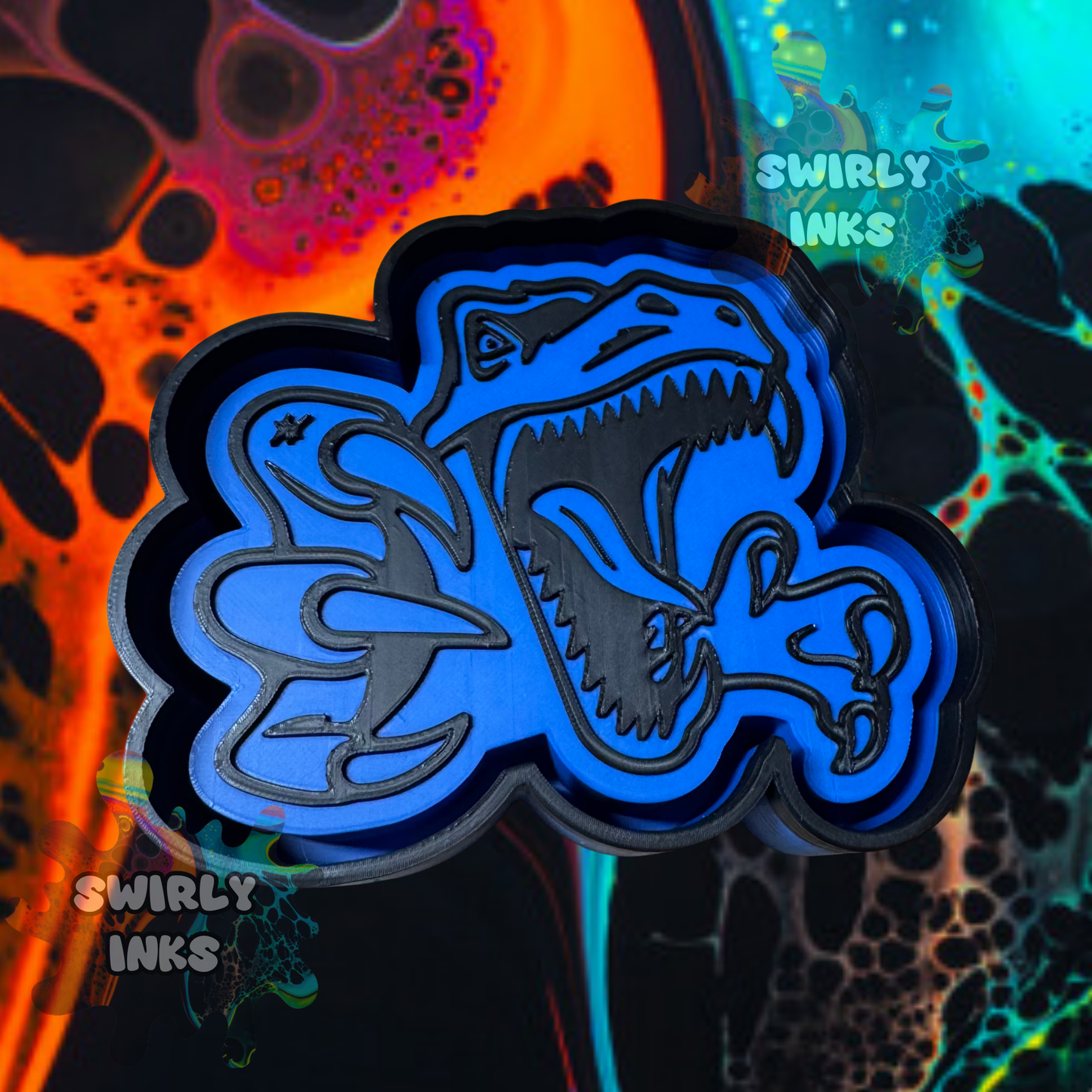 Trex Freshie Mold