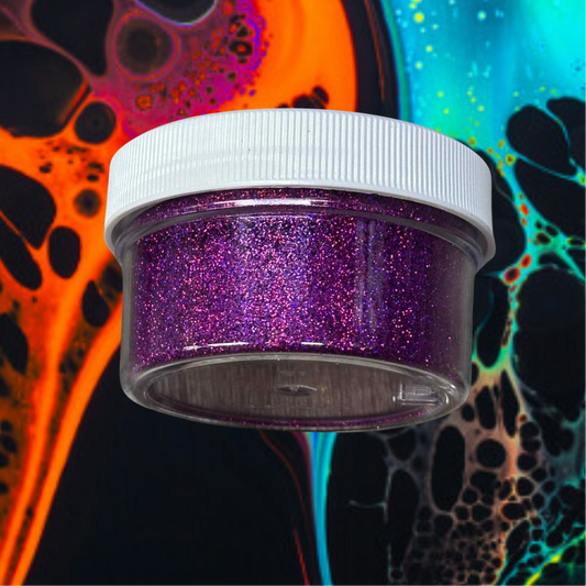 Ultra Violet Vixen Glitter Dust 1oz