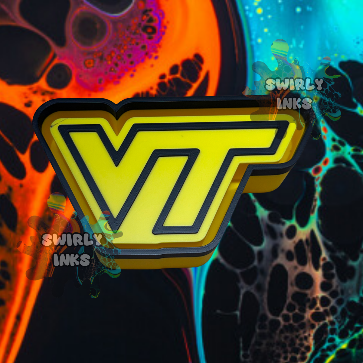 VT Freshie Mold