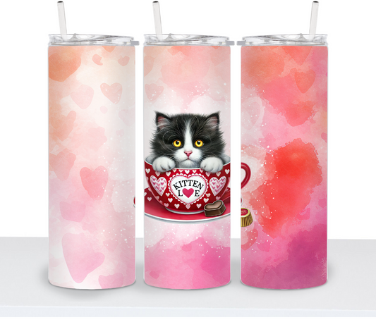 Valentine's Cats Choice
