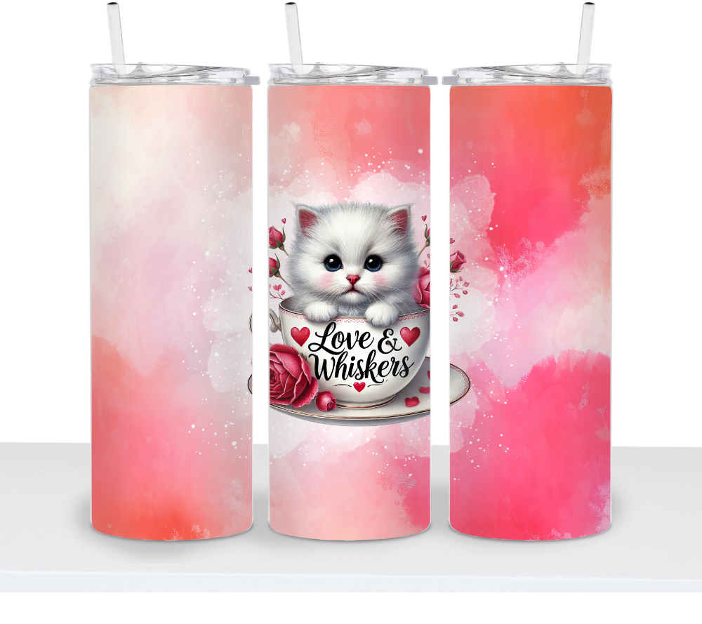 Valentine's Cats Choice