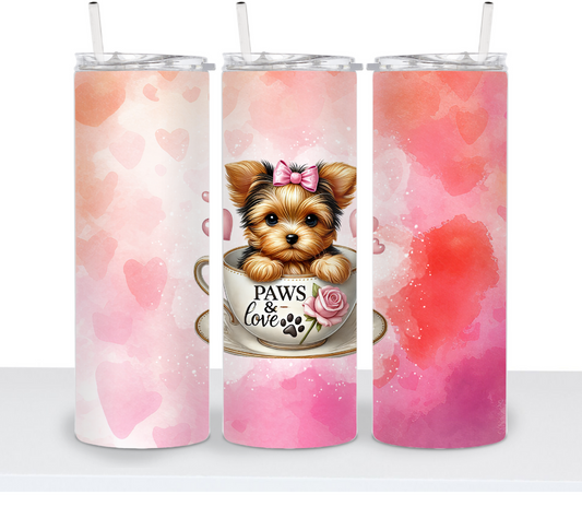 Valentine's Dog Choice