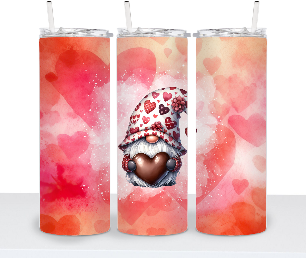 Valentine's Gnome Choice