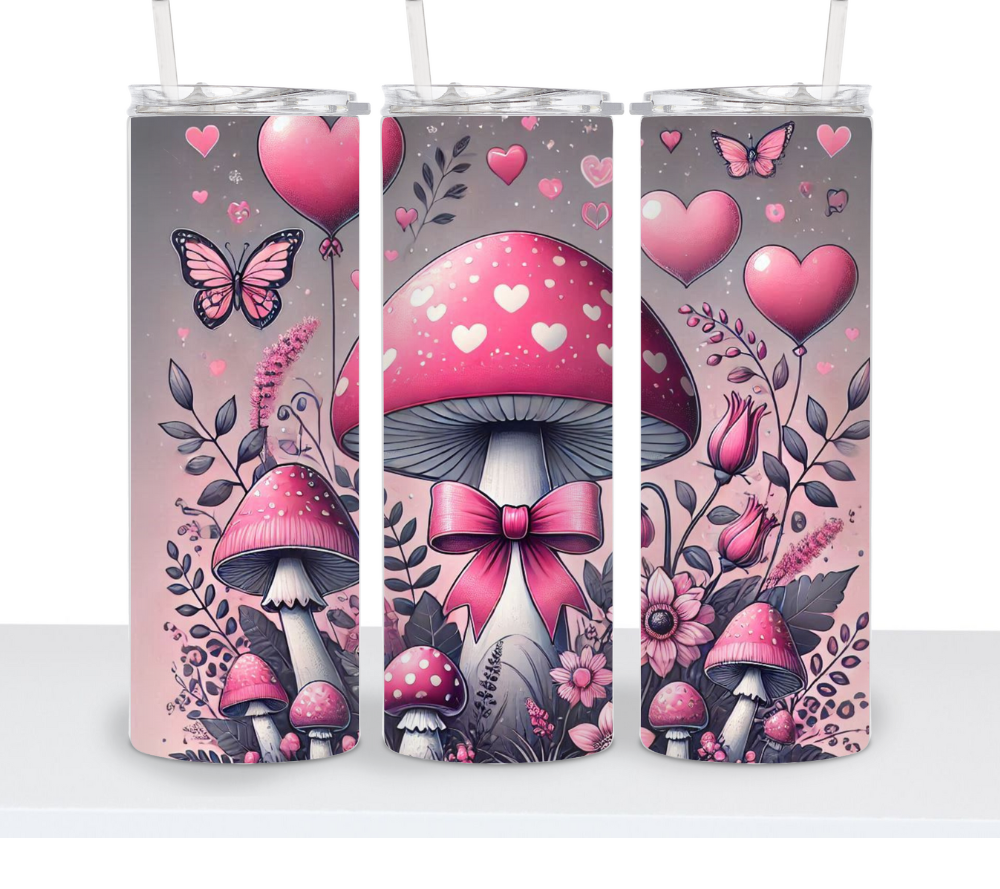 Valentine's Mushrooms Choice