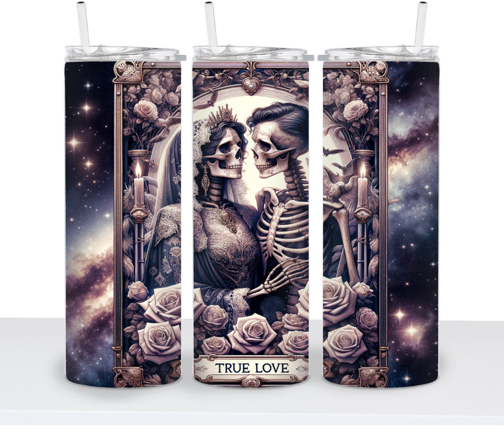Valentine's Tarot Choice