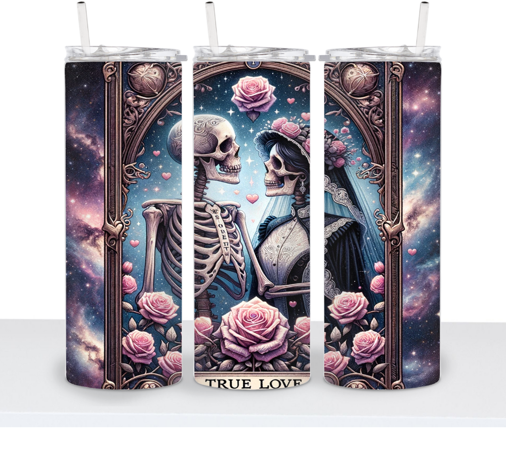 Valentine's Tarot Choice