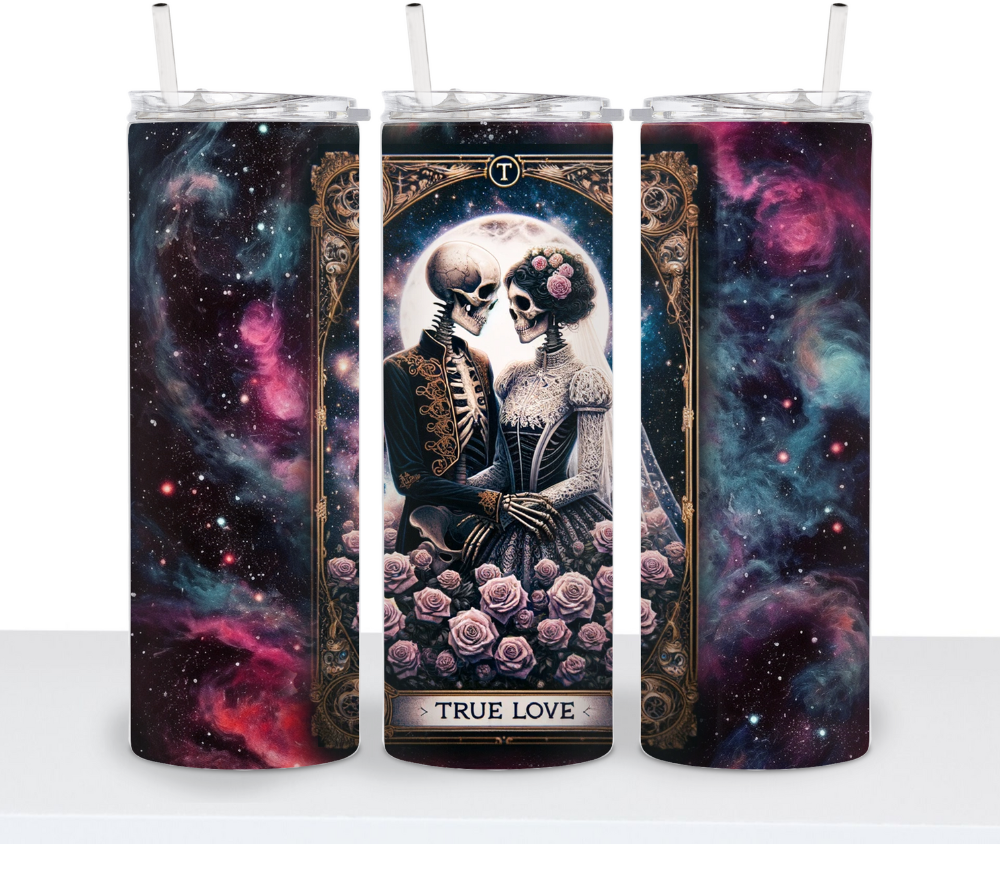 Valentine's Tarot Choice