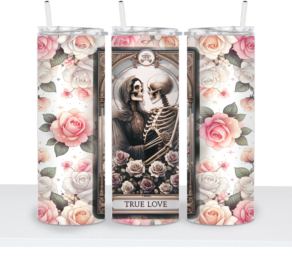 Valentine's Tarot Choice