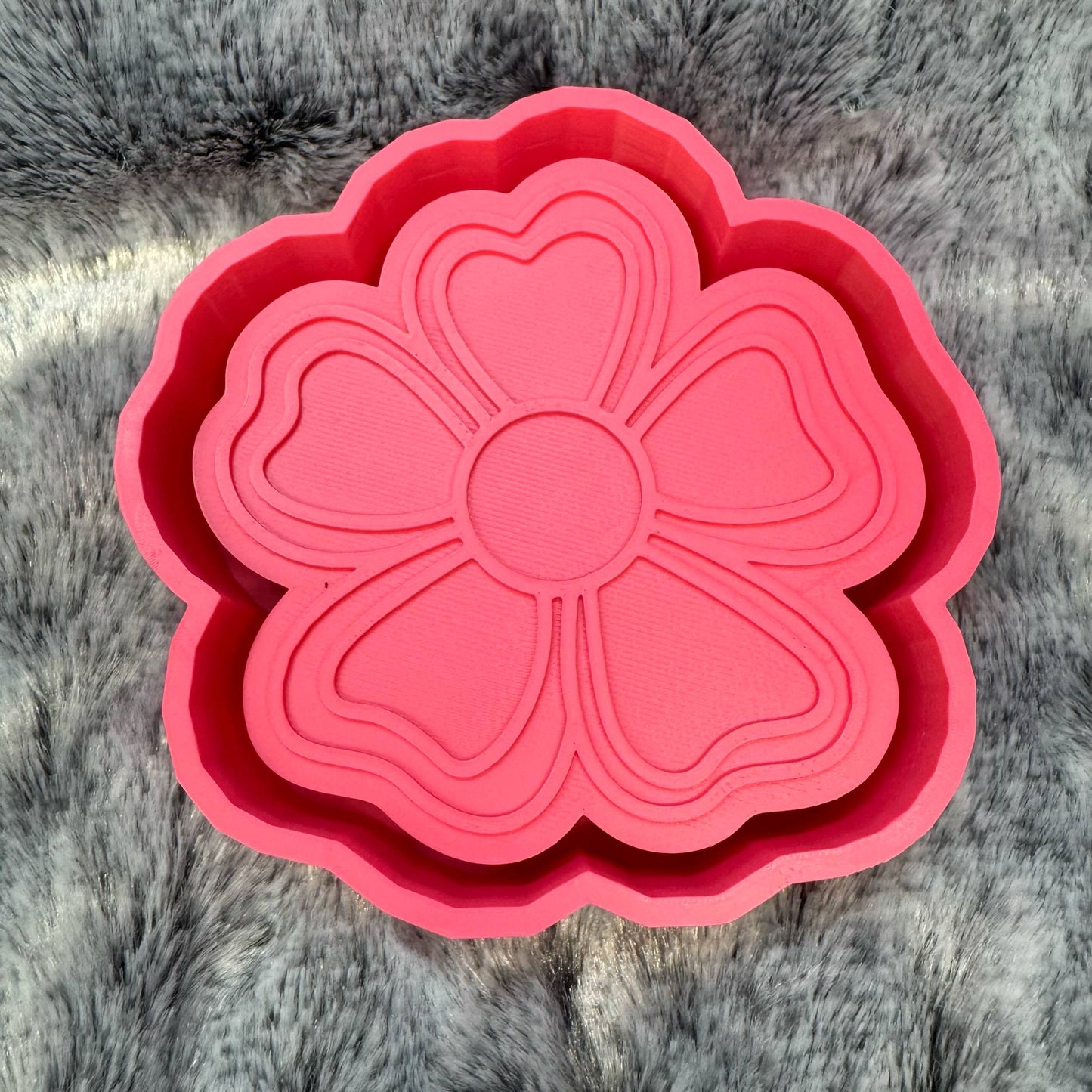 Wildflower Freshie Mold