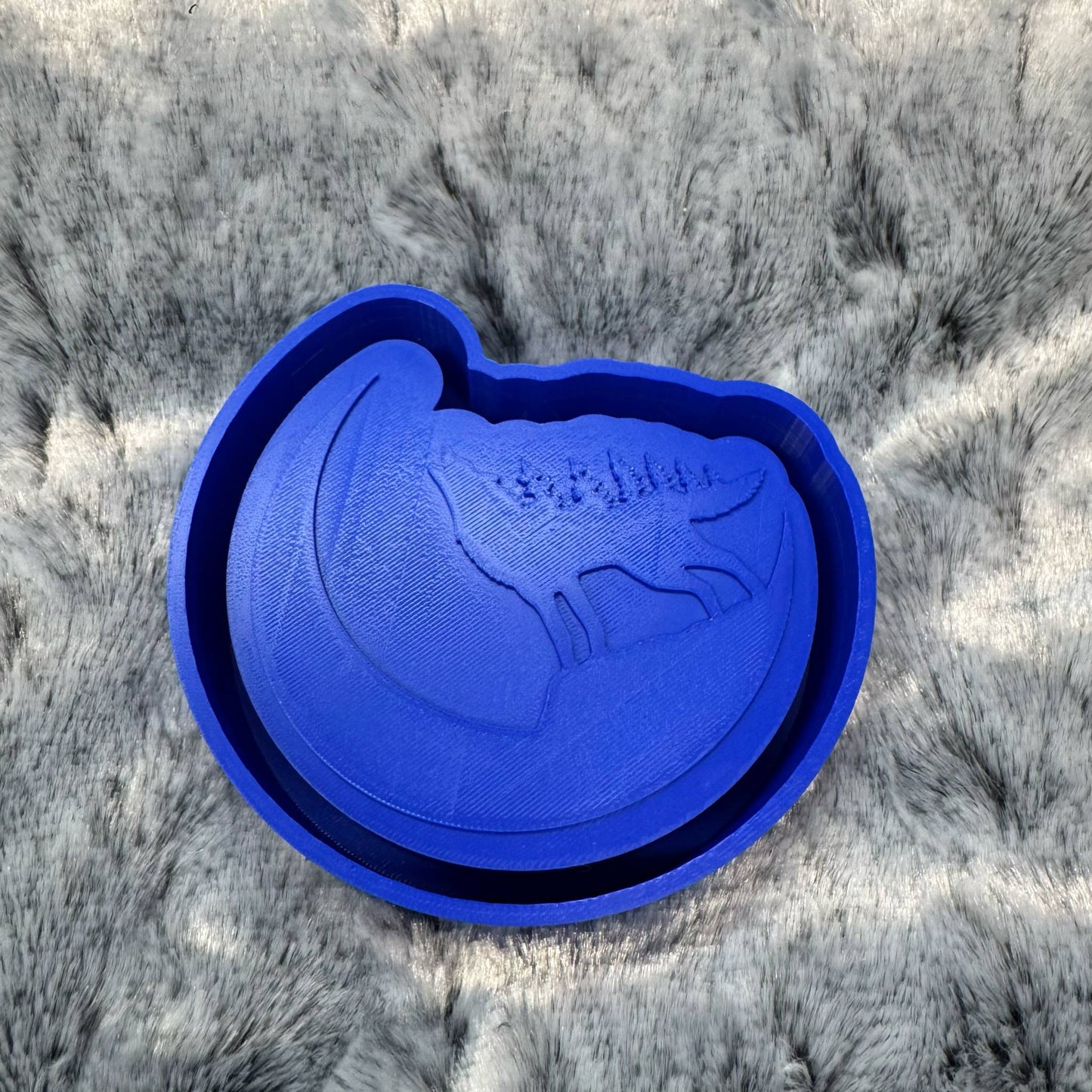 Wolf Moon Freshie Mold