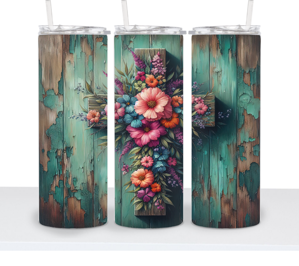 Faith Choice Tumbler
