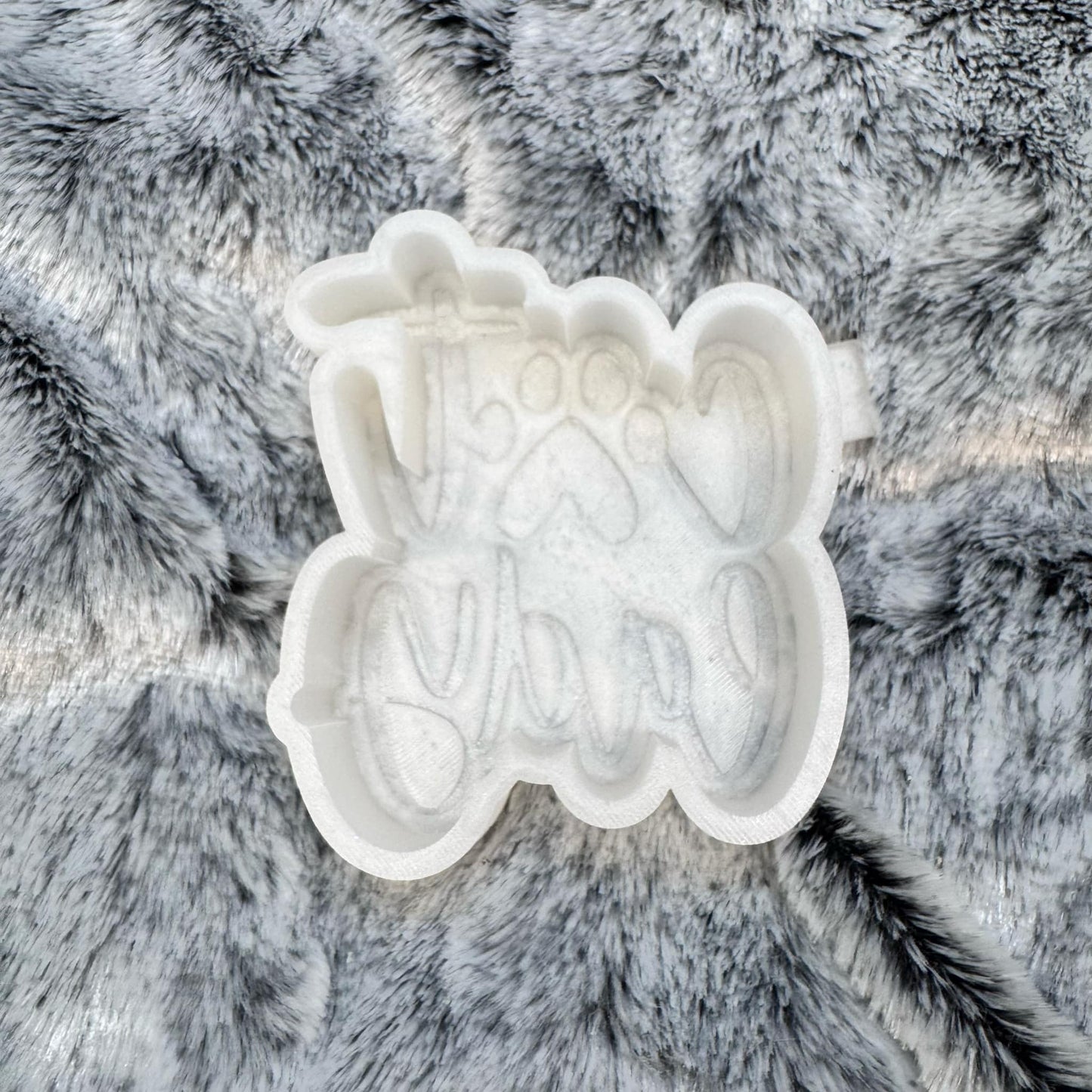 Cat Lady Freshie Mold