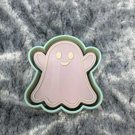 Ghost Freshie Mold